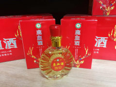 双阳鹿乡老刘家—鹿茸血酒怎么补虚，分享给有